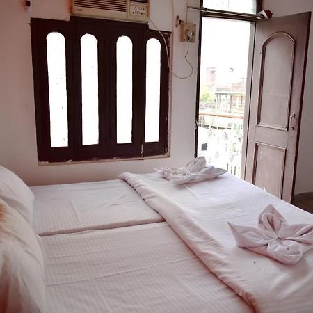 Sandhya Guest House Varanasi Near Ganga River Luaran gambar