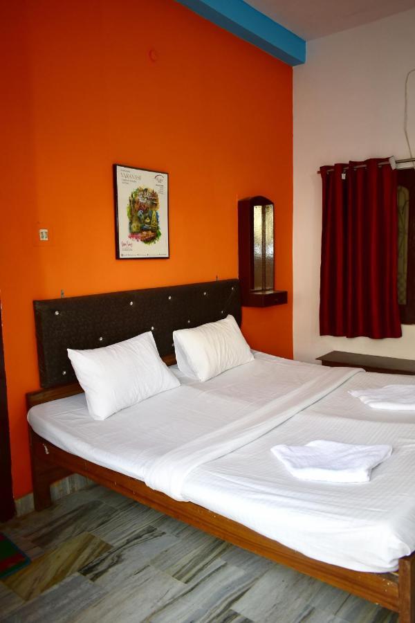 Sandhya Guest House Varanasi Near Ganga River Luaran gambar
